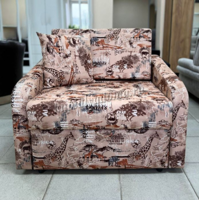 Кресло-кровать Браун ППУ К 1 кат. (158)